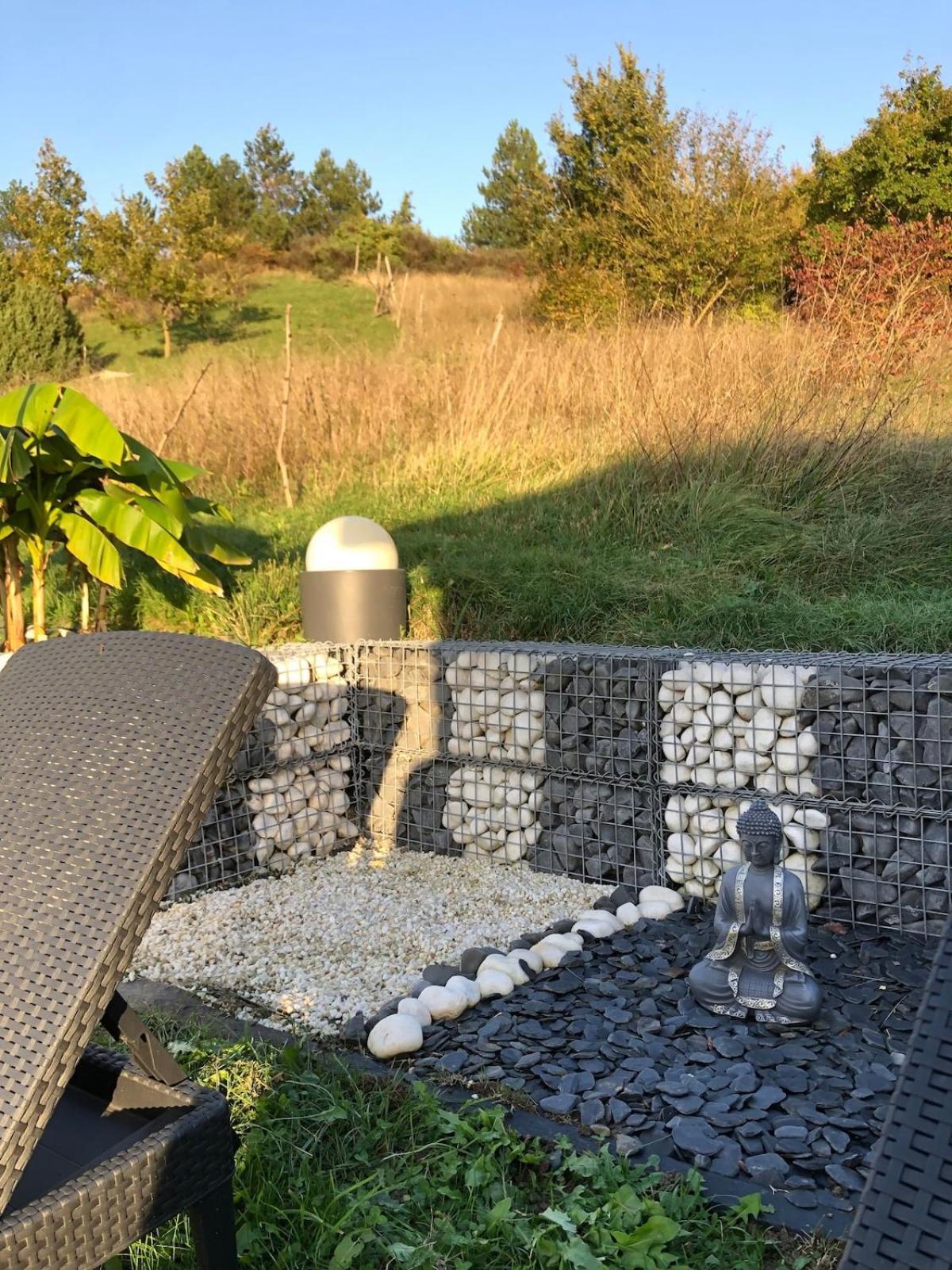 Maison De Vacances Avec Ses Petits Chalets Aouste-sur-Sye Zewnętrze zdjęcie